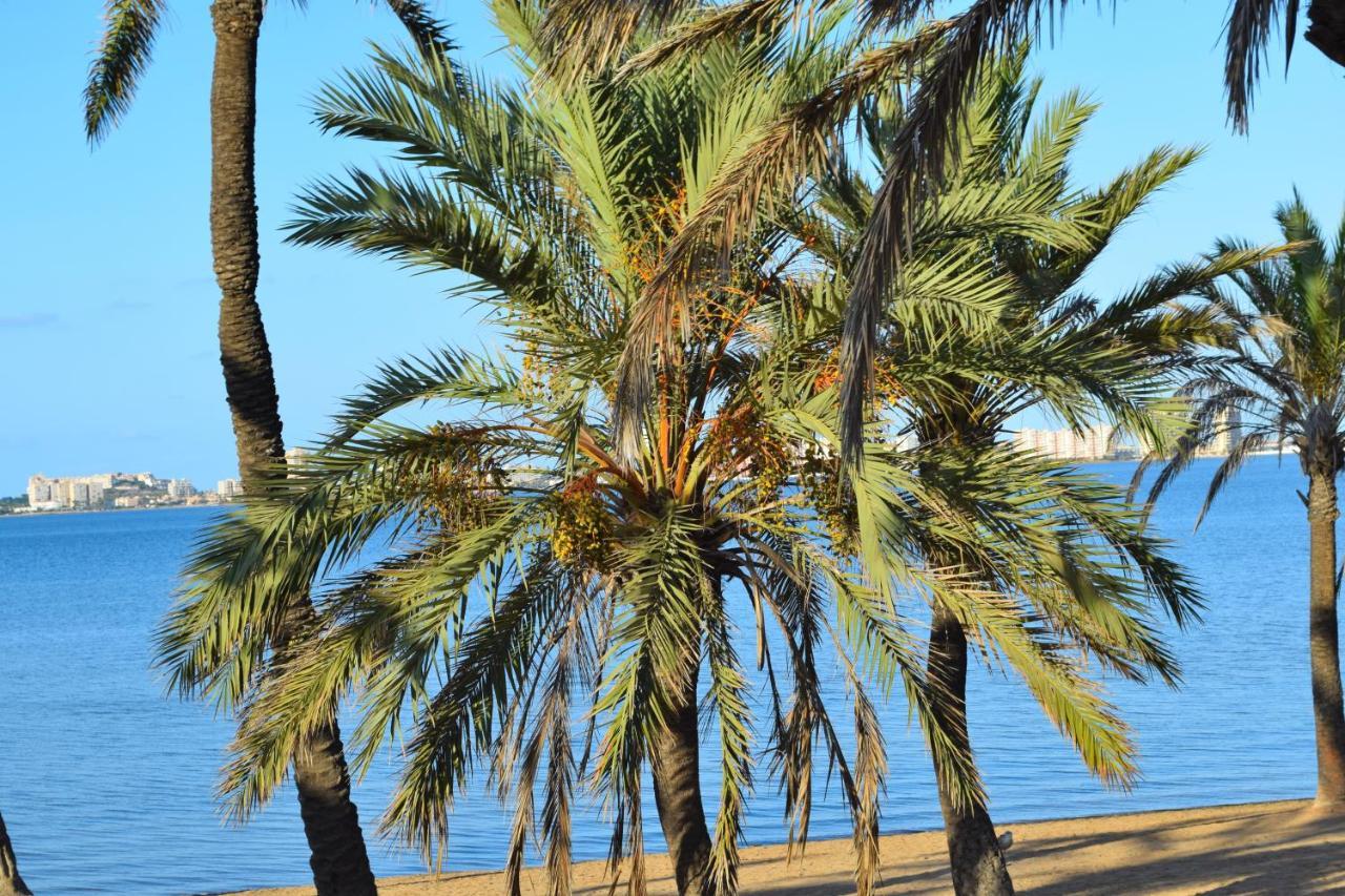 Отель Casita Movil En Camping De La Manga Экстерьер фото